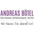 Logo Personen und Kleintransporte Andreas B&ouml;tel