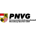 Logo PNVG - Personennahverkehrsgesellschaft Merseburg-Querfurt