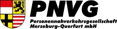 Logo Personennahverkehrsgesellschaft Merseburg-Querfurt mbH