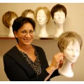 Frau Ingrid B&uuml;rger - zertifizierte Friseurmeisterin