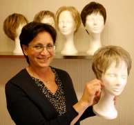 Frau Ingrid Bürger - zertifizierte Friseurmeisterin