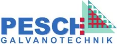 Logo Pesch Galvanotechnik GmbH