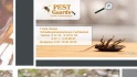 Logo Pestguards- Kammerjäger
