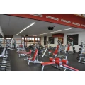 Logo Barth Sport Fitness Wellness Aerobic