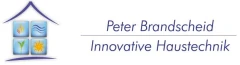 Logo Peter Brandscheid Innovative Haustechnik