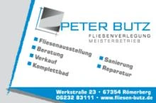 Logo Butz, Peter