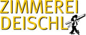 Logo Peter Deischl Zimmerei