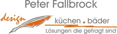 Logo Peter Fallbrock design.küchen.bäder