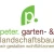 Logo peter. garten-& landschaftsbau