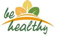 Logo Peter Gem be-healthy