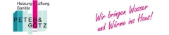 Logo Peter & Götz GmbH Heizung Sanitär