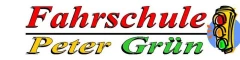 Logo Peter Grün Fahrschule