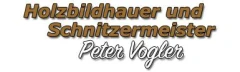 Logo Vogler, Peter Holzbildhauermeister