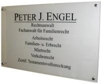 Logo Engel, Peter J.