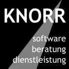 Logo Knorr, Peter