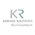Logo Peter Körner Andrea Martina Kring Rechtsanwälte