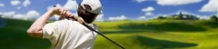 Logo Peter Mally Golfschule