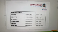 Peter Mehr Wäscherei Textilpflege Neunkirchen-Seelscheid