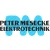 Logo Peter Mesecke Elektrotechnik