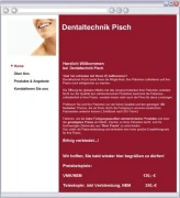 Logo Peter Pisch Dentaltechnik GmbH