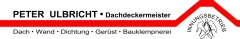 Logo Peter Ulbricht Dachdeckermeister