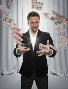 Peter Valance - Zauberer, Magier, Illusionist Berlin