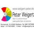Peter Weigert Malerbetrieb Weilheim