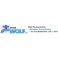 Logo Wolf, Peter jun.