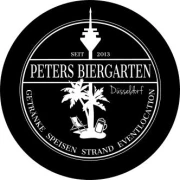 Logo Peters Biergarten