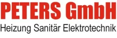 Logo Peters GmbH Heizungs- und Sanit&auml;rtechnik
