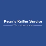 Logo Peter's Reifen-Service