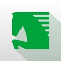 Logo SAARLAND Versicherungen, PETERS U. SCH&Auml;FER