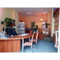 Unser B&uuml;ro von innen,