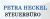 Logo Petra Heckel Steuerberater