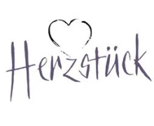 Logo Herzstück, Petra Hustadt