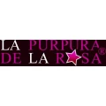 Logo Petra W&ouml;rtche La Purpura de la Rosa
