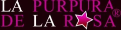 Logo Petra Wörtche La Purpura de la Rosa