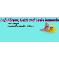 Logo Petra Zenger Massagetherapeutin