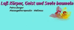 Logo Petra Zenger Massagetherapeutin