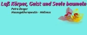Logo Petra Zenger Massagetherapeutin