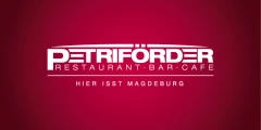 Petriförder - Restaurant - Bar - Café - Magdeburg