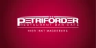 Logo Petriförder - Restaurant - Bar - Café -
