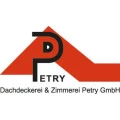Logo Petry Dachdeckerei & Zimmerei GmbH