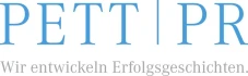 Logo Pett PR & Pressearbeit Agentur für Öffentlichkeitsarbeit