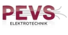 Logo PEVS GmbH Elektroinstallation