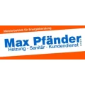Logo Pf&auml;nder OHG, Max Heizung Sanit&auml;r