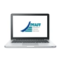 Logo Pfaff, Klaus