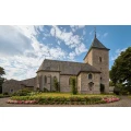Ansicht der St. Bartholom&auml;us-Kirche in Einen