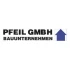 Logo Pfeil GmbH Bauuntern.