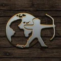 Logo Pfeil und Bogenwelt